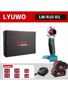 吕沃锂电池热熔焊接机，PPR水管对接焊接设备，防堵塞模头，PE/PB无线充电热熔装置。不粘管，无泄漏，导热性好，加热快，340℃恒温智能控制，搭配大容量电池，实现长期高效运行。 - 橄欖綠 - 查看 7