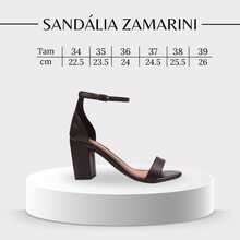 Zamarini Women Heeled Sandals - 米色 - 查看 9