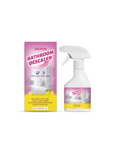 jakehoe 浴室除垢清洁喷雾，有效去除水渍、水垢和污垢，是馈赠亲朋好友的绝佳礼物 - 液體 - 查看 3