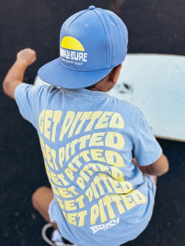 1pc Young Boys' Casual Printed Round Neck Short Sleeve T-Shirt, Summer Student Wear - A And Versatile T-Shirt That Brings Joy And Happiness To Every Child!