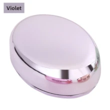 1pc Nano Glass Painless Exfoliating & Hair Removal Device, Physical Hair Removal Without Skin Damage, Gently Rubs To Remove Excess Hair And Calluses For Smooth Skin - Multicolor - View 12