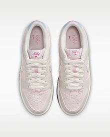 Nike Wmns Dunk Low 'Valentine's Day' 2026-IQ1145-610 - Creamy White Powder - View 8