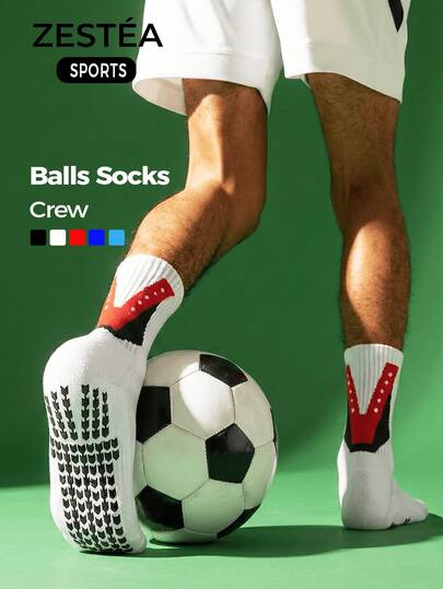 1/3 Đôi tất thể thao nhiều màu, tất cổ cao dành cho bóng đá, bóng rổ, thoáng khí, ôm sát theo hình dáng bàn chân, hỗ trợ vòm bàn chân, gót liền mạch, thấm hút mồ hôi, bền, co giãn, thoải mái cho thể thao, mặc hàng ngày, ở nhà, văn phòng, đi bộ, du lịch.