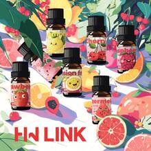 HWLINK 10ml 黑醋栗果香精油，適用於蠟燭製作、擴香機/加濕器、室內香氛、節日禮物、車用芳香療法，無酒精 - Blackcurrant - 查看 9