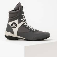 Men Fitness & Cross Trainer Shoes - 灰色 - 查看 6