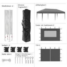 Devoko Tents - bằng cấp - Xem 5