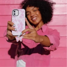 Colorful Butterfly Dust Plug Pendant, Cute Type-C USB-C Charging Port Decor, Suitable For Type-C USB-C Charging Interface - Butterfly - View 7