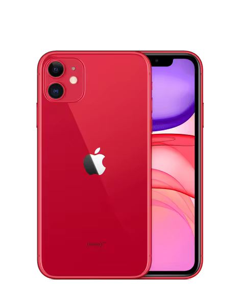 Apple iPhone 11 ricondizionato di grado A ✨ | 64 GB-128 GB-256 GB | Batteria +85% | Include caricabatterie gratuito, tutti i colori disponibili: bianco, verde, nero, rosso, giallo e viola