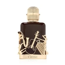 Notes Classics 100ml Eau De Parfum Unisex - Leather - View 2