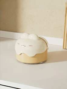 1 pieza Afilador de cuchillos manual con diseño de gato de dibujos animados y ventosa, herramienta rápida de afilado de cuchillos, de metal, sistema de afilado, afilador de cuchillos - afilador de cuchillos manual - Ver 10