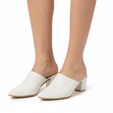 Zamarini Women Heeled Sandals - 米色 - 查看 6