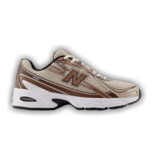 New Balance New Balance 740 'Rich Oak Bisque' (Unisex) Rich Oak/Bisque U740BB2 Autumn New - 彩色 - 查看 1