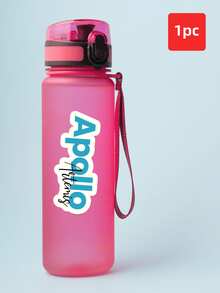 1-10pcs Customizable Name Labels, Colorful Cartoon Font Stickers, Handwritten Font Stickers, Exclusive Water Bottle Stickers, Waterproof And Oil-Resistant Stickers, Suitable For Gift Box Decoration, Water Bottles, Lunch Boxes, Glass Cups, Scrolls, Balloons, Calligraphy Decoration, Candy Baking Bags, Available In Multiple Colors And Sizes - Multicolor 3 - View 24