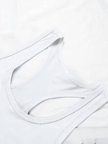 Disney Women T-Shirts - White - View 3