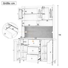 Bufféer och skänkar - Vitt - Visa 5