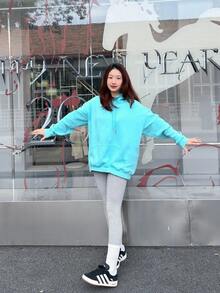 adidas Grand Court Base 00s 舒適薄底 耐磨 低筒 板鞋 男女同款 黑白色 - 黑與白 - 查看 8