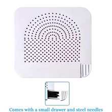 1pc Paper Coil Wire Tool, Paper Wrapping Tool, Portable Handmade Packaging Board, Multiple Styles Available, For Jump Ring Wrapping, Jewelry Making, DIY Design - Multicolor - View 9