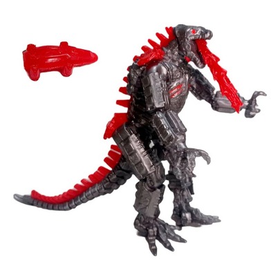 Godzillaa X Kong Figura Mechagodzilla Articulada Con Luz