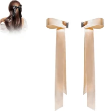 Agrafe magnetice de păr cu fluture, agrafe magnetice elegante, mini agrafe de păr cu fluture, agrafe magnetice puternice antiderapante, agrafe de păr magnetice 2 în 1 fără sudură cu apus de soare tropical, potrivite pentru coafuri zilnice, delicate pentru toate tipurile de păr, cadou de Ziua Îndrăgostiților, cadou pentru fete - Multicolor - Vizualizare 13