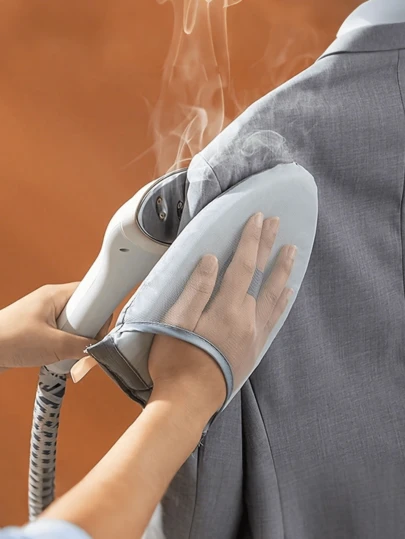 1个迷你熨衣板，手持式熨衣板，小型熨衣板，公寓必备，宿舍必备，居家旅行配件