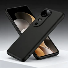 Una funda de teléfono gruesa de color negro es adecuada para varios modelos, incluidos los enchufes antipolvo tipo 2D acrílico ángel Type-C de los teléfonos Redmi, como RedmiNote 14 Pro+ 5G, RedmiNote 13R, RedmiNote 13 Pro+, RedmiNote 12S 4G, RedmiNote 11, RedmiNote 10 Pro, RedmiNote 7, etc. - Negro - Ver 67