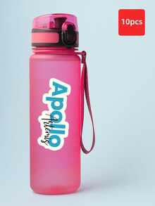 1-10pcs Customizable Name Labels, Colorful Cartoon Font Stickers, Handwritten Font Stickers, Exclusive Water Bottle Stickers, Waterproof And Oil-Resistant Stickers, Suitable For Gift Box Decoration, Water Bottles, Lunch Boxes, Glass Cups, Scrolls, Balloons, Calligraphy Decoration, Candy Baking Bags, Available In Multiple Colors And Sizes - Multicolor 3 - View 37