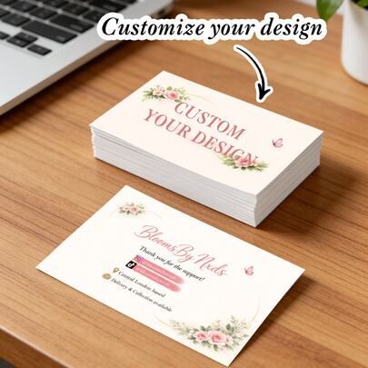100 Pcs/200 Pcs / 500 Pcs Cards, Duplex Printing Customization, Custom Greeting Cards, Business Card Customization, Laminated Cards, Upload Designs To Create Business Cards, Custom Business Cards With Logo Text, Custom Images, Personalized Business Card Customization, Custom Nail And Barbershop Cards, Personal Business Cards, Corporate Business Cards, Gift Cards, Merchandise Cards, Store Promotional Cards. ,Festival Blessing