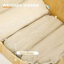 Climbing Arch, Swing, Ladder, Padded Swing, 1.5 - 4 Years, Weight Up To 50 Kg - Apricot - View 6