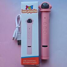 Juguete láser para gatos, juguete de estimulación con cambio de patrones infrarrojos - Multicolor - Ver 8