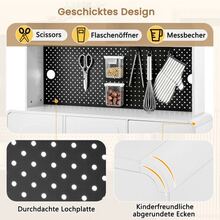 Bufféer och skänkar - Vitt - Visa 7