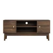 Television Stands & Entertainment Centers - Brown - View 8