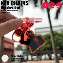 B/TS, ARMY OT7, ARIRANG 0320, Car Keychain Pendant Keychain Holder Key Ring Mobile Phone Bag Hanging Gifts,Special Gifts For Friends - OT7 - View 4