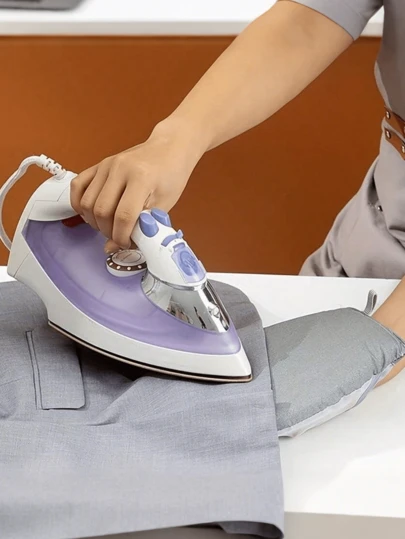 1pc Mini Ironing Board, Handheld Ironing Board, Ironing Board, Small Ironing Bench Ironing Board, Apartment Essential, University Dormitory Essential, Family Travel Accessories