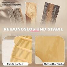 Climbing Arch, Swing, Ladder, Padded Swing, 1.5 - 4 Years, Weight Up To 50 Kg - Apricot - View 5