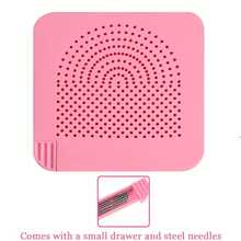 1pc Paper Coil Wire Tool, Paper Wrapping Tool, Portable Handmade Packaging Board, Multiple Styles Available, For Jump Ring Wrapping, Jewelry Making, DIY Design - Multicolor - View 11