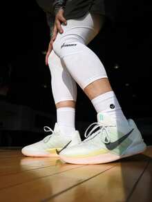 Giày bóng rổ Nike Sabrina 3 cổ thấp thời trang và thoải mái, dành cho cả nam và nữ, màu trắng - trắng - Xem 7