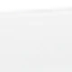 Impresora blanca más tres rollos de etiquetas de 40*30 mm