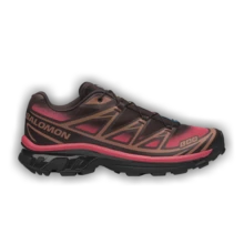 Salomon Salomon XT-6 Skyline 'Black Coffee French Roast' (Unisex) Black Coffee/French Roast L47876800 - 黑色 - 查看 1