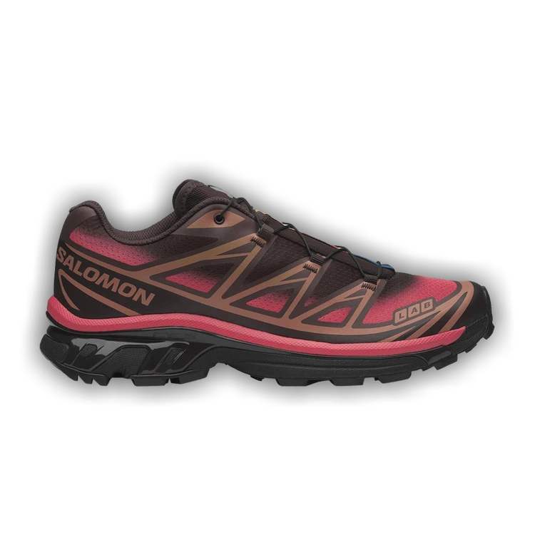 Salomon Salomon XT-6 Skyline 'Black Coffee French Roast' (Unisex) Black Coffee/French Roast L47876800 - 黑色 - 查看 1