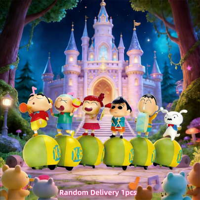 Yoyo New Crayon Shi…