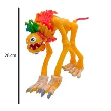 Figura Yarnaby Poppy Playtime Catnap Capitulo 4 Articulado - Amarillo - Ver 2