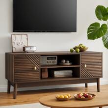 Television Stands & Entertainment Centers - Brown - View 1