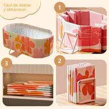 Bañera rosa independiente integrada con tapa, bañera plegable portátil para adultos, fácilmente plegable sin necesidad de inflarla, adecuada para viajes y espacios reducidos. - A - Ver 12