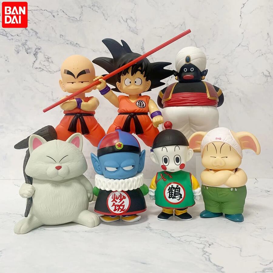 bandai Tượng nhân vật Majin Buu dễ thương bằng nhựa PVC, mô hình trang trí bàn làm việc sưu tầm, quà tặng đồ chơi | Món quà hoàn hảo cho Ngày của Cha - Sinh nhật, Kỷ niệm, Tốt nghiệp, Khai giảng, Ngày Quốc khánh, Mùa cưới, Đồ sưu tầm cho người hâm mộ & nhà sưu tập, Quà tặng tiệc theo chủ đề Anime và đạo cụ Cosplay, Quà tặng đồ chơi sưu tầm - Nhiều màu - Xem 1