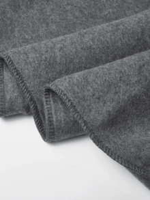 VIHE [6-Piece Set] Men's Fall & Winter Casual Sport Hoodie And Jogger 6-Piece Set – 3 Hoodies (Black, Gray, Red) + 3 Sweatpants With Drawstring Waist, Soft Fleece-Lined Warm Tracksuit For Daily Wear, Lounging, Workouts, Outdoor Adventures, And All-Day Comfortable Stylish Outfits - 彩色 - 查看 3