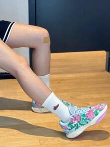 Nike Lebron 21 EP 低帮舒适篮球鞋，男款，冰蓝色 - 冰藍色 - 查看 9