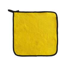 Paño de limpieza, 1/3/5/10 piezas Toallas de lavado de autos de felpa de coral de alta densidad, paños de limpieza automotriz absorbentes y gruesos de doble cara, adecuados para talleres de reparación de automóviles, hoteles y restaurantes - Multicolor - Ver 14