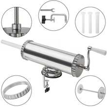 Descaccatrice manuale 2,5 kg - Argento - Visualizzare 8