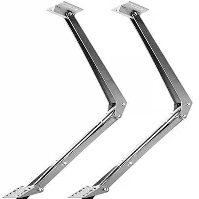 Aprifinestra automatico set 2 pz carico 7,5kg