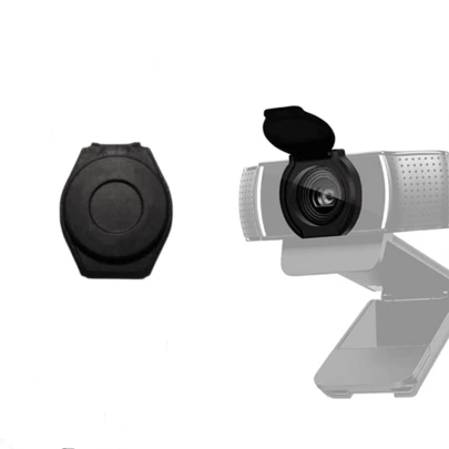 Universal Webcam Cover, Desktop Computer External Webcam Lens Cover, Live Streaming Webcam Privacy Protection Cover, Suitable For HD Pro Webcam C270/C615/C920/C930e/C922X